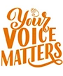 your voice matters image