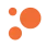 Orange braille appears in three dots.