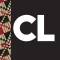 CL appears on a black background. Kete pattern strip appears on the left. 