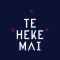 Te Heke Mai appears on a navy blue background