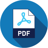 Illustration of a PDF file