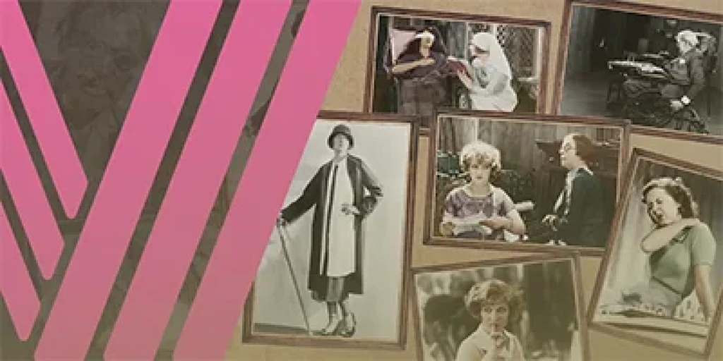 Vintage photos of people with various disabilities