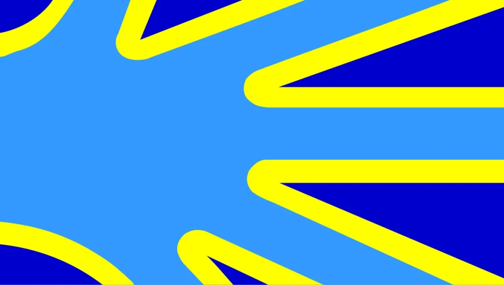 The deaf flag