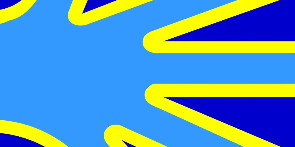 The deaf flag