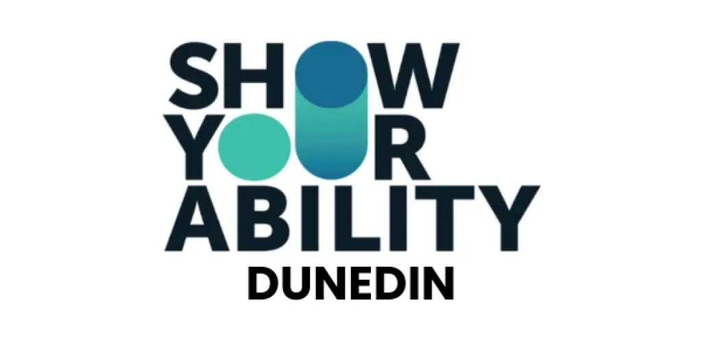 Show your Ability logo - the name in black with the o letters replaced by green circles.