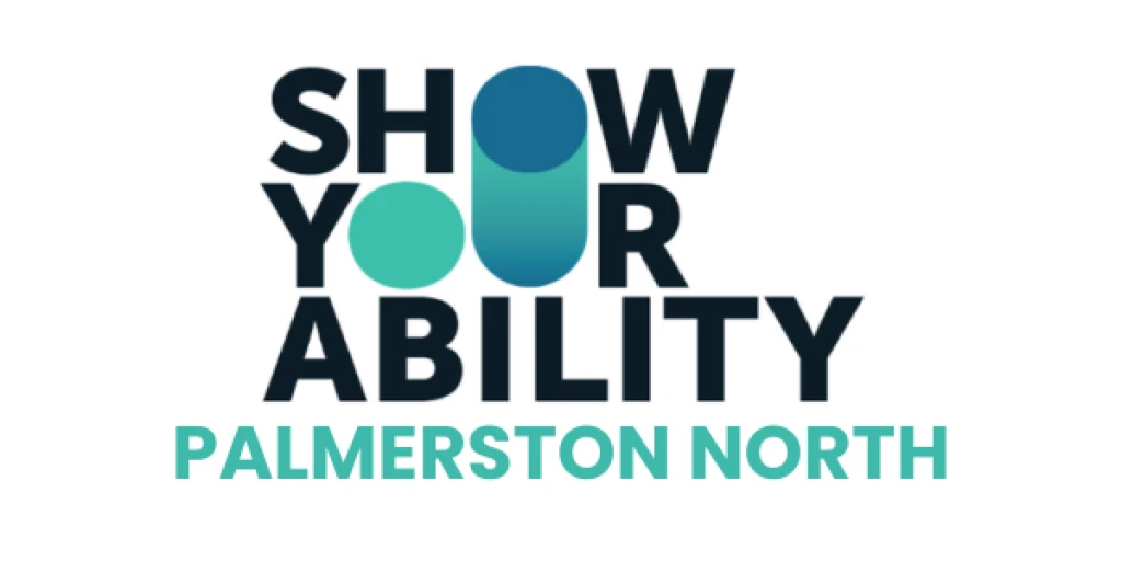Show your Ability logo - the name in black with the o letters replaced by green circles.